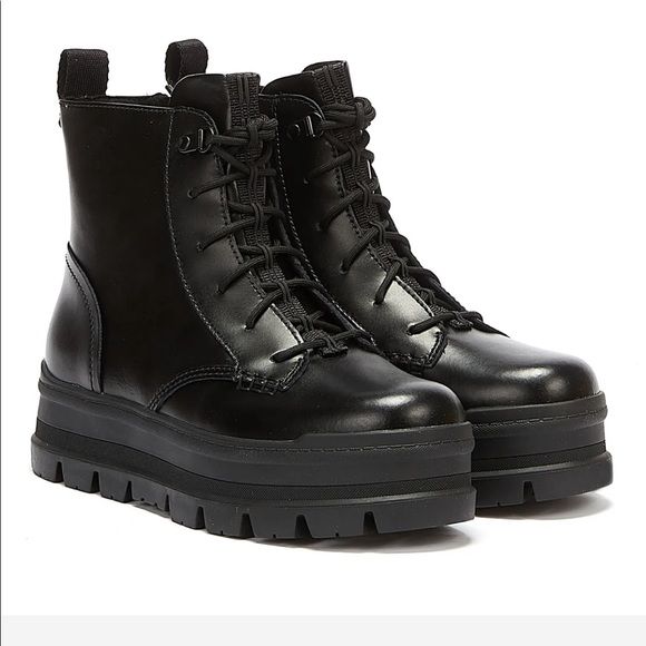 UGG Shoes - Women’s UGG SIDNEE BLACK BOOTS #8